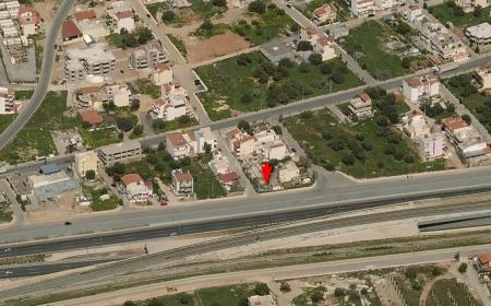 Άνω Λιόσια οικόπεδο 200 τ.μ προς πώληση