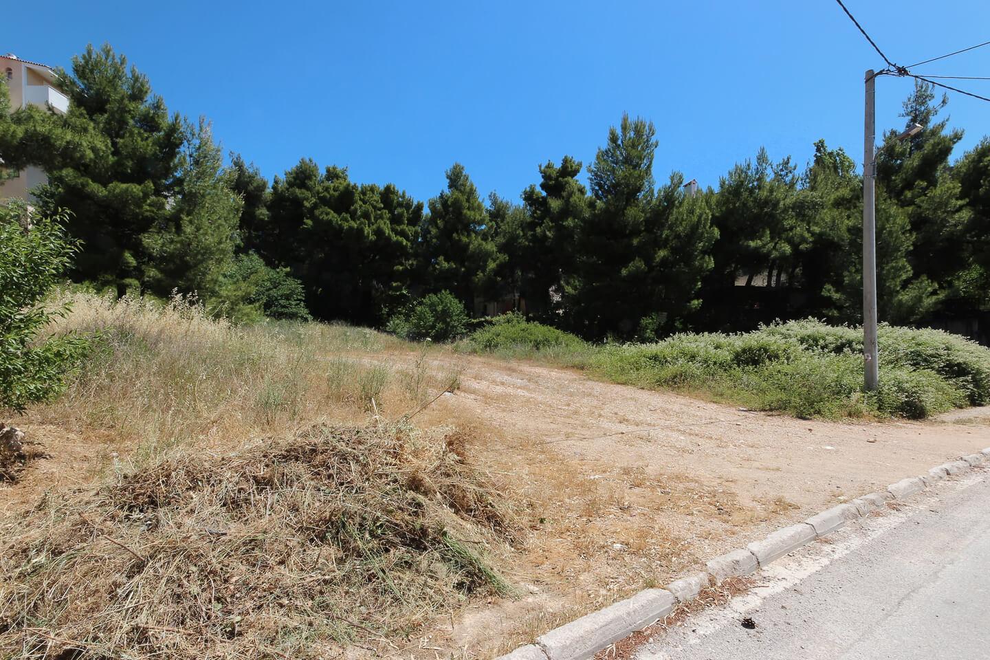 Θρακομακεδόνες οικόπεδο 1.150 τ.μ προς πώληση