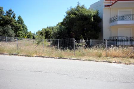 Θρακομακεδόνες οικόπεδο 500 τ.μ προς πώληση