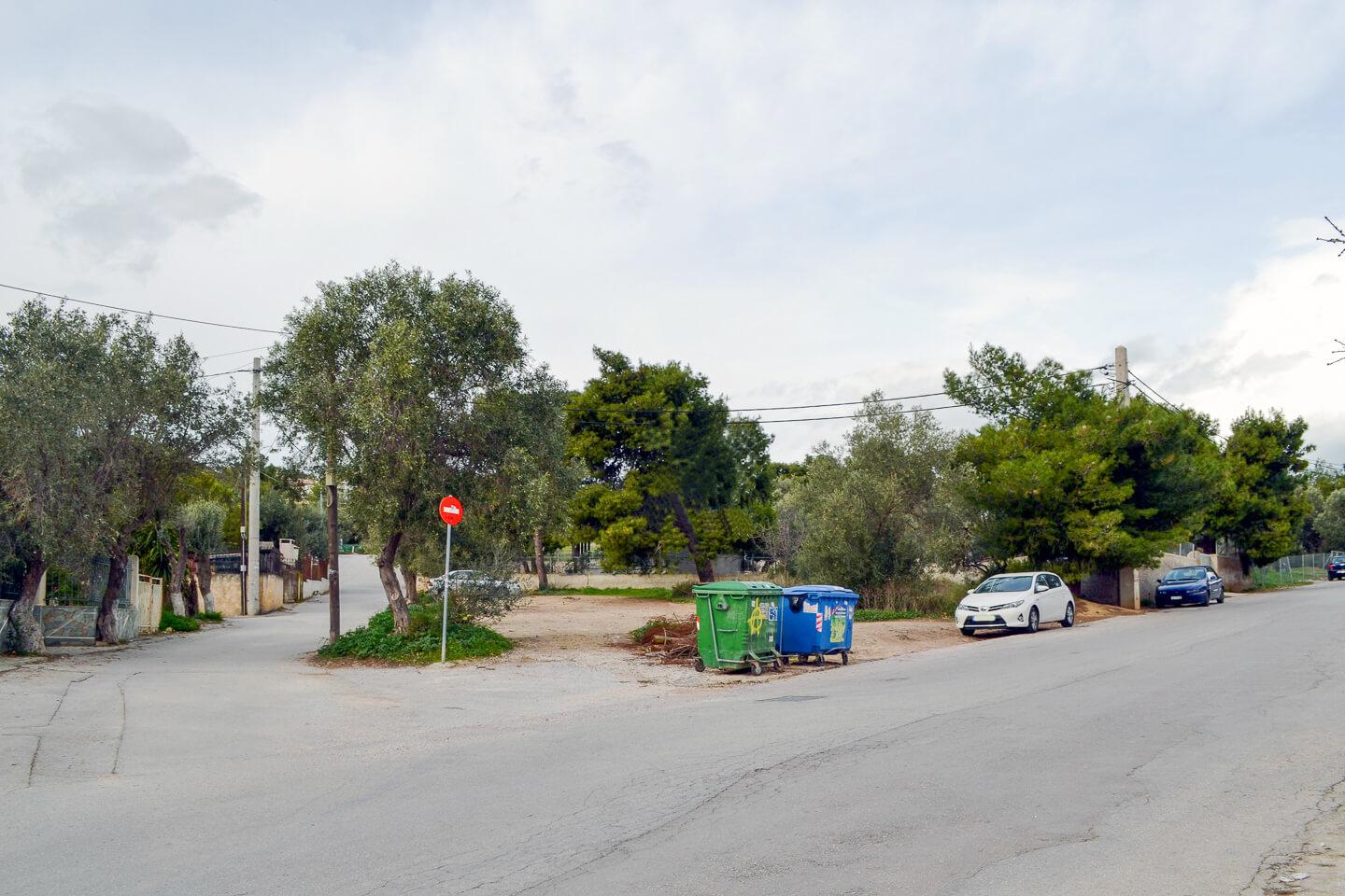 Ραφήνα οικόπεδο 740 τ.μ προς πώληση