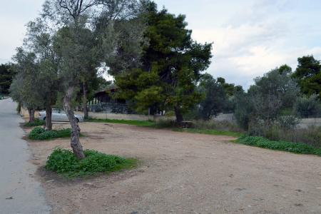 Ραφήνα οικόπεδο 740 τ.μ προς πώληση