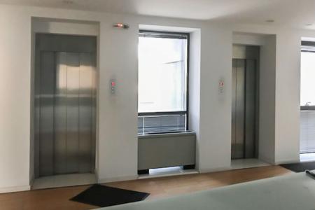 Γραφεία 500 τ.μ προς ενοικίαση, Μεταμόρφωση