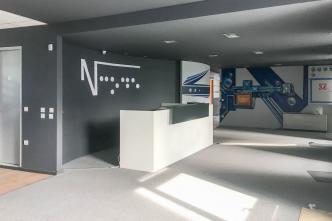 Γραφεία 500 τ.μ προς ενοικίαση, Μεταμόρφωση