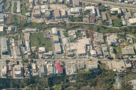 Αχαρνές βιομηχανικό οικόπεδο 1.450 τ.μ προς ενοικίαση