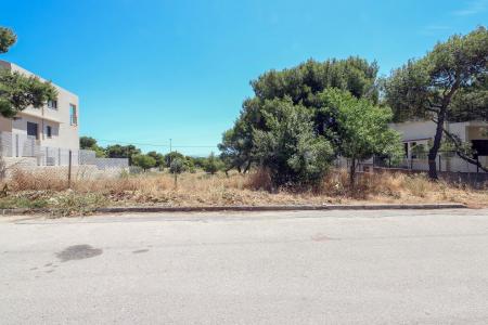 Θρακομακεδόνες οικόπεδο 1.047 τ.μ προς πώληση