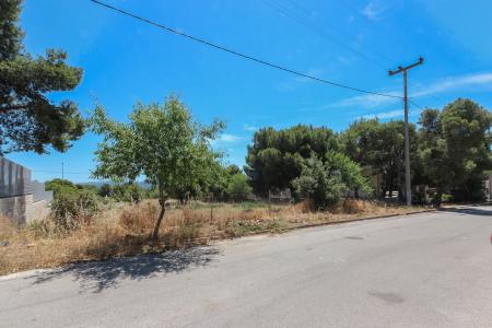 Θρακομακεδόνες οικόπεδο 1.047 τ.μ προς πώληση