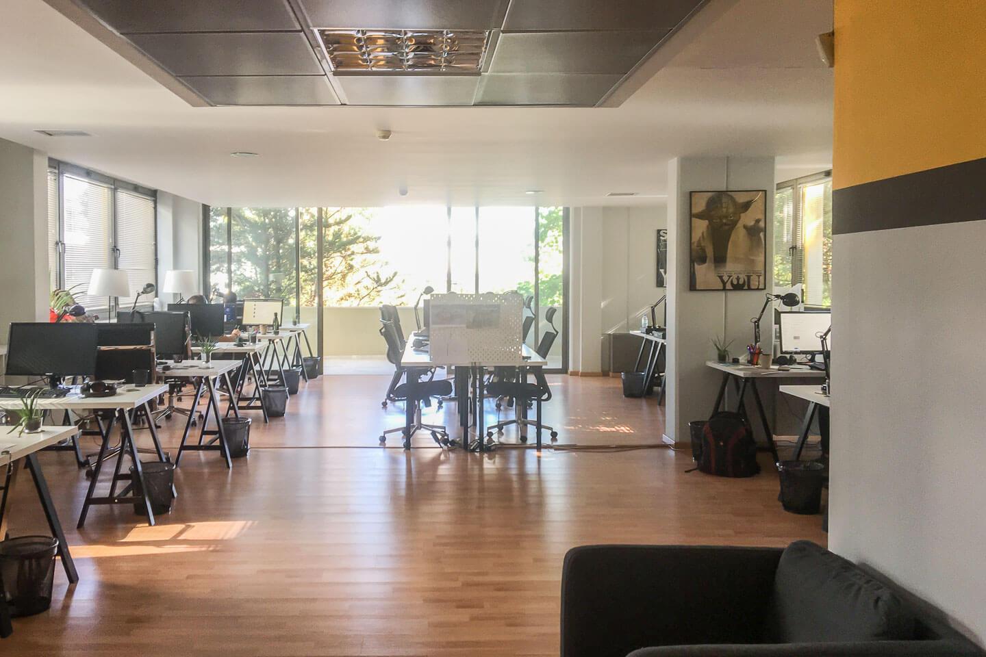 Επαγγελματικό κτίριο 665 τ.μ προς ενοικίαση, Χαλάνδρι