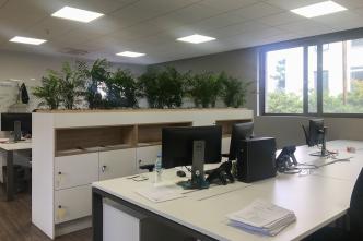 Μαρούσι, κτίριο 1.100 τ.μ προς ενοικίαση