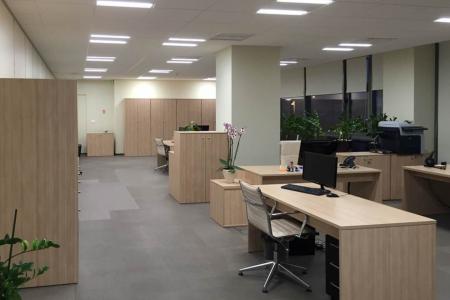 Κηφισιά γραφεία 440 τ.μ προς ενοικίαση