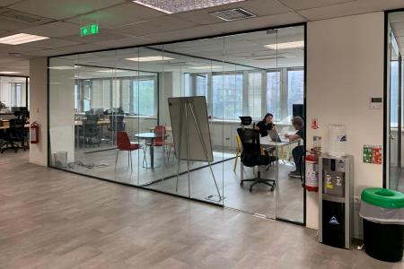 Γραφεία 1.500τμ προς ενοικίαση, Αθήνα