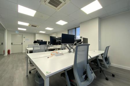 Αυτοτελές κτίριο 1.440 τ.μ προς ενοικίαση, Μαρούσι