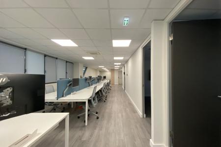 Αυτοτελές κτίριο 1.440 τ.μ προς ενοικίαση, Μαρούσι