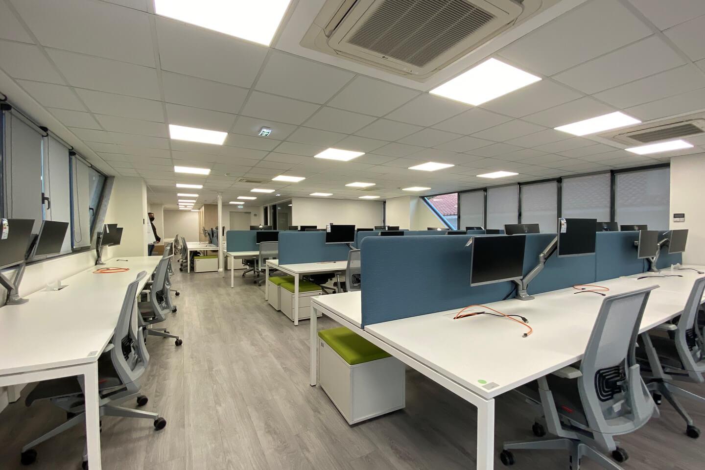 Αυτοτελές κτίριο 1.440 τ.μ προς ενοικίαση, Μαρούσι