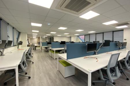 Αυτοτελές κτίριο 1.440 τ.μ προς ενοικίαση, Μαρούσι