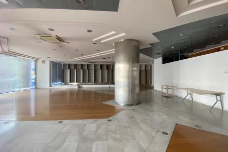 Επαγγελματικό κτίριο 3.605 τ.μ προς ενοικίαση, Καλλιθέα