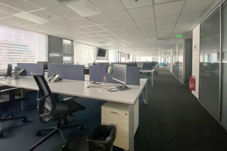 Ιλίσια, χώρος γραφείων 950 τ.μ προς ενοικίαση