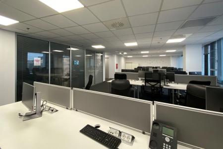 Χώρος γραφείων 2.000 τ.μ προς ενοικίαση, Ιλίσια