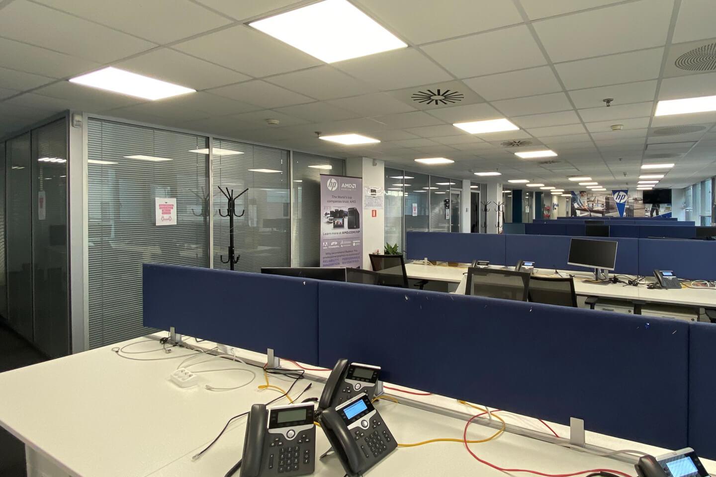 Χώρος γραφείων 2.000 τ.μ προς ενοικίαση, Ιλίσια