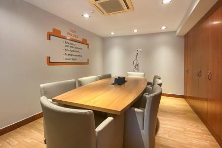 Γραφείo 700 τ.μ προς ενοικίαση στο Σύνταγμα