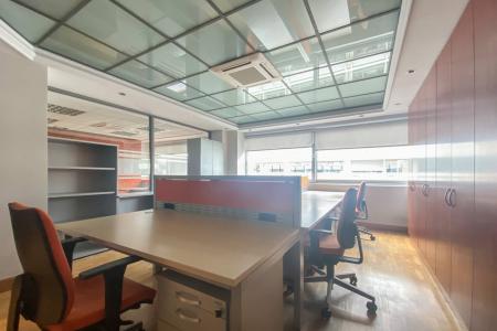 Γραφεία 460 τ.μ προς ενοικίαση στο Σύνταγμα