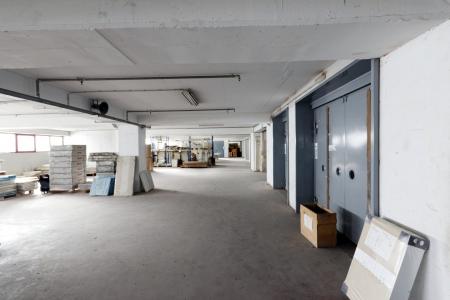 Μεταμόρφωση βιομηχανικό κτίριο 7.500 τ.μ προς πώληση