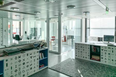 Μαρούσι γραφεία 817 τμ προς ενοικίαση