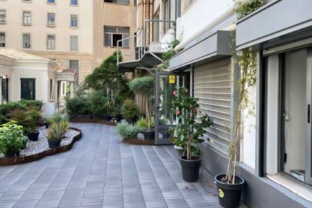 Επαγγελματικός χώρος γραφείων 701 τμ, Σύνταγμα