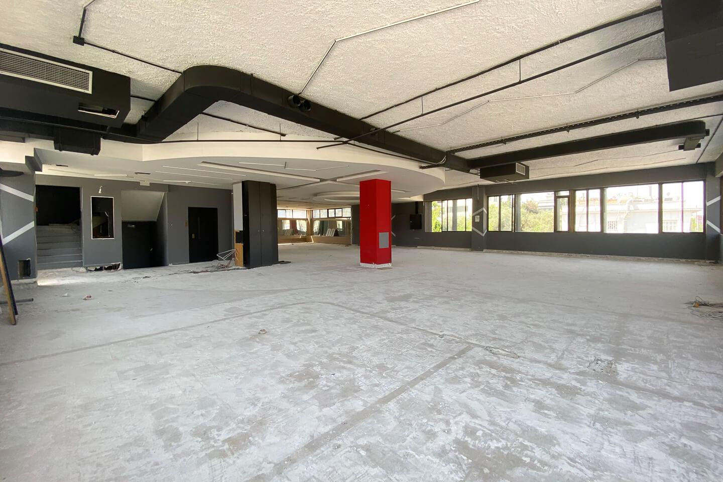 Χολαργός, γραφεία 400 τ.μ προς ενοικίαση