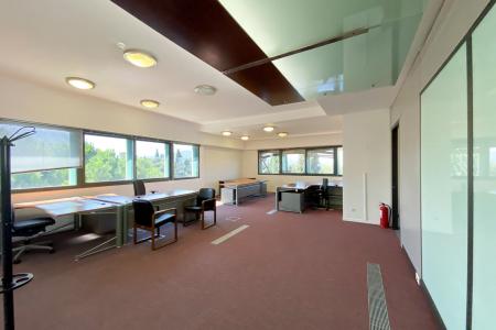 Γραφεία 866 τμ προς ενοικίαση, Μαρούσι