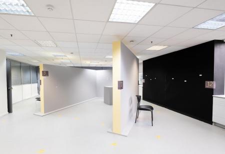 Γραφεία 1.243 τ.μ προς ενοικίαση, Μαρούσι