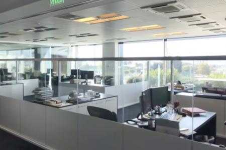 Γραφεία 700 τ.μ. προς ενοικίαση, Παλαιό Φάληρο