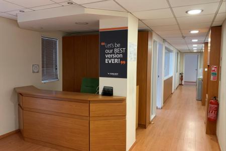 Γραφείο 180 τ.μ προς ενοικίαση