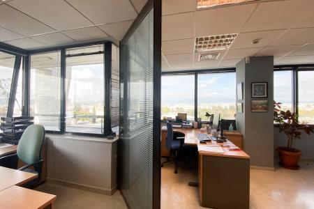 Χαλάνδρι, γραφεία 370 τ.μ προς ενοικίαση