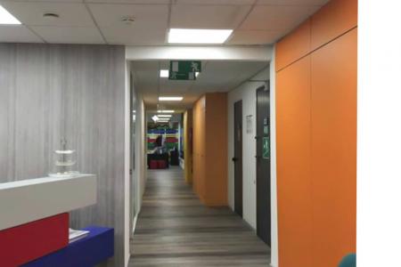 Αμπελόκηποι γραφεία 1200 τ.μ προς ενοικίαση