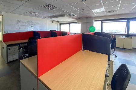 Αμπελόκηποι γραφεία 1200 τ.μ προς ενοικίαση