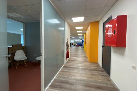 Αμπελόκηποι γραφεία 1200 τ.μ προς ενοικίαση