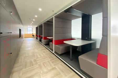 Αθήνα, γραφεία 2.108 τ.μ. προς ενοικίαση