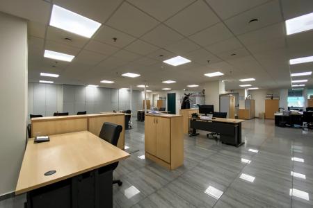 Κέντρο Αθήνας, γραφεία 950 τ.μ προς ενοικίαση