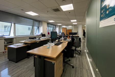 Κέντρο Αθήνας, γραφεία 950 τ.μ προς ενοικίαση