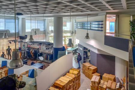 Αθήνα, κατάστημα 600 τ.μ ενοικιάζεται